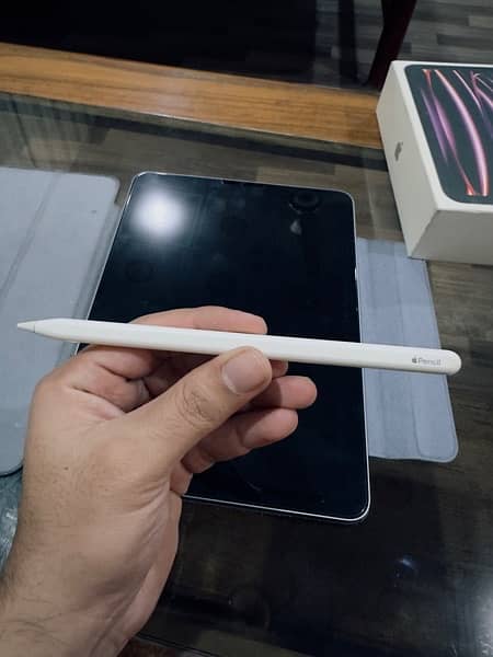 iPad Pro 11” M2 - 256gb - 4th Gen 4