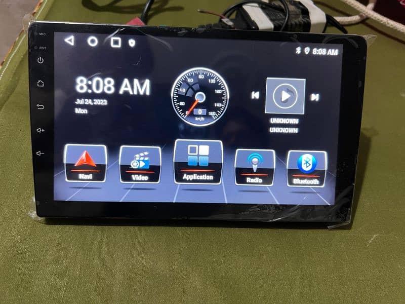 Android Multimedia panels for all cars 4