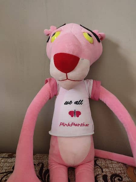 PINK PANTHER. . . . 1