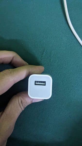 orginal iphone charger with data cable 2