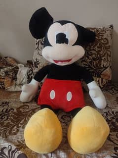 Mickey Mouse 0