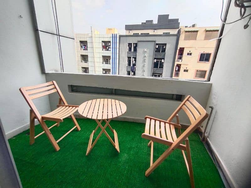 per day / daily basis luxury furnished flat available studio/1,2,3 bed 7