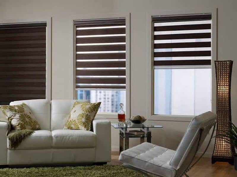 Automatic System For All Window Blinds | Curtain | Motor | Blinds 1