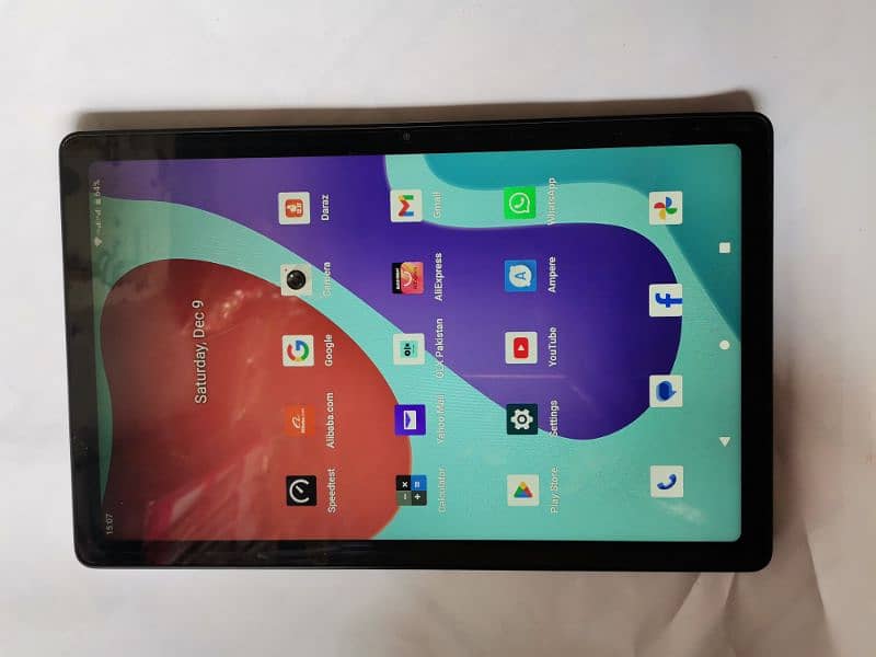 iplay 50 android cellular Tablet 6GB, 128GB dual sim  PTA approved. 0