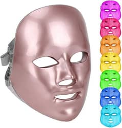 LED Light Therapy Mask Light Therapy Mask LED Mask Photon Face Neck 0