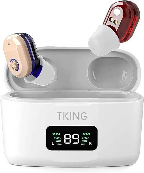 new earphones amplifier hearing aid 0