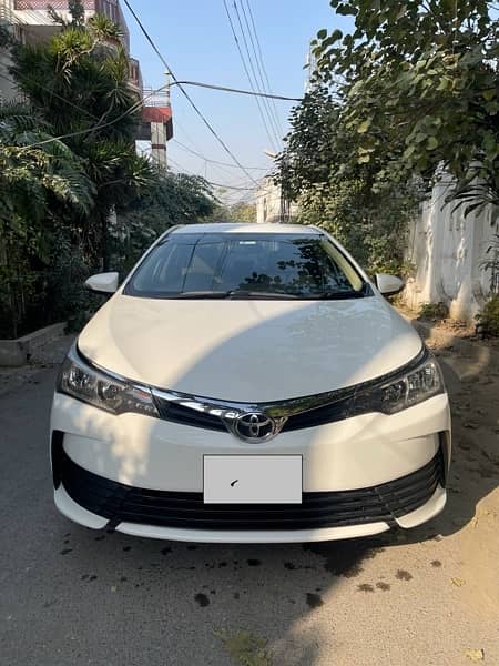 Toyota Corolla Altis 1.6 Automatic 0