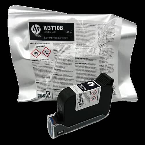 Hp2590 Ink Cartridge/ Solkjet T1704K+, General IQ800 Cartridge (xxxi) 1