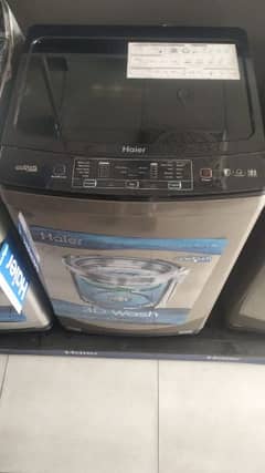Haier 9Kg,s Automatic New 0308-6301902