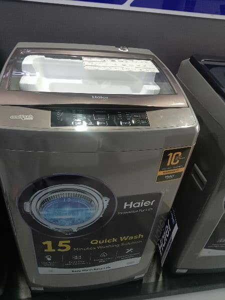 Haier 9Kg,s Automatic New 0308-6301902 1