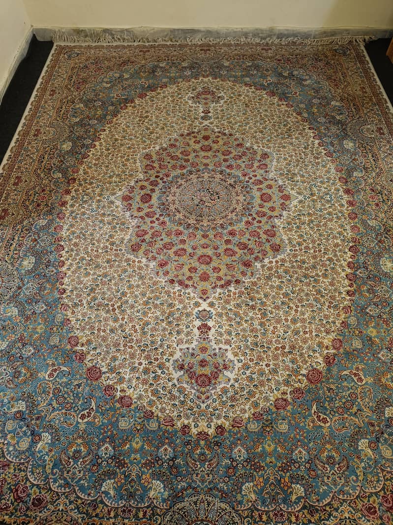 Irani Qaleen/ Persian rug/ Irani Woolen rug 0