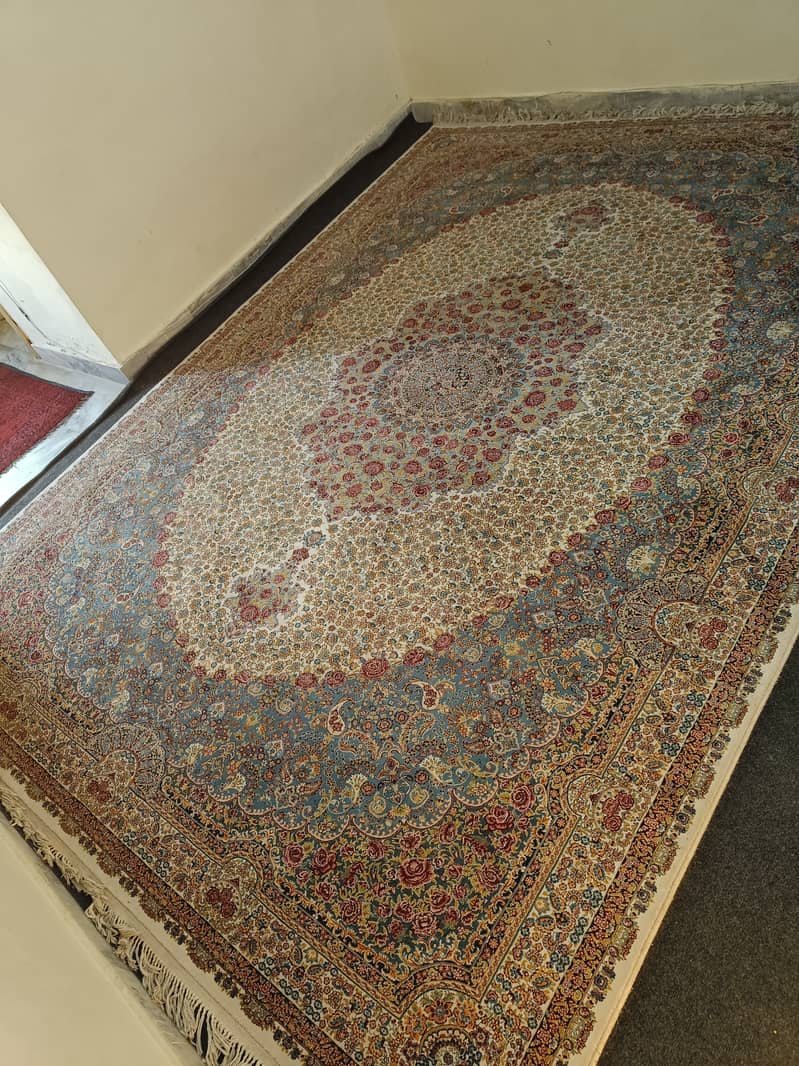 Irani Qaleen/ Persian rug/ Irani Woolen rug 2