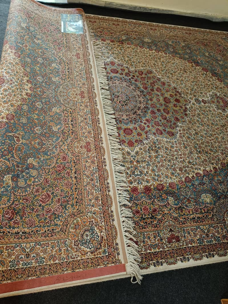 Irani Qaleen/ Persian rug/ Irani Woolen rug 3