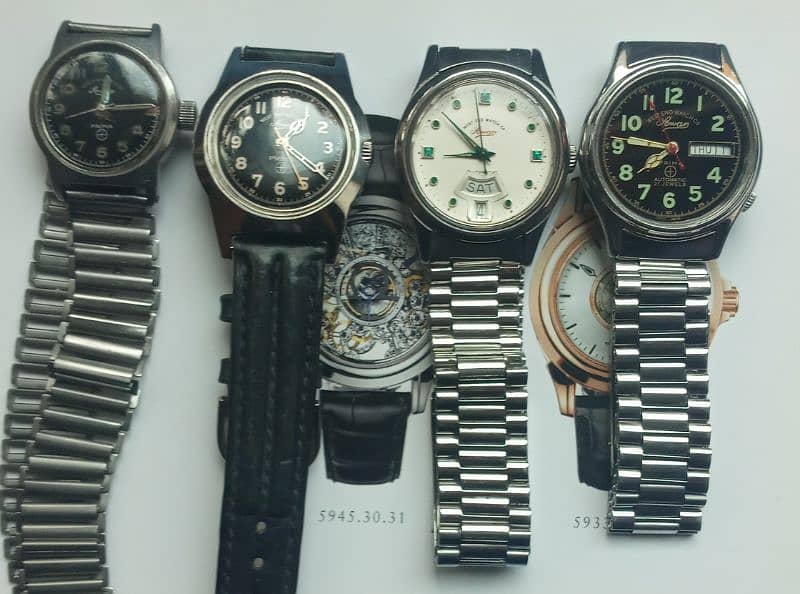 Swiss and Japanese Original Watches 6