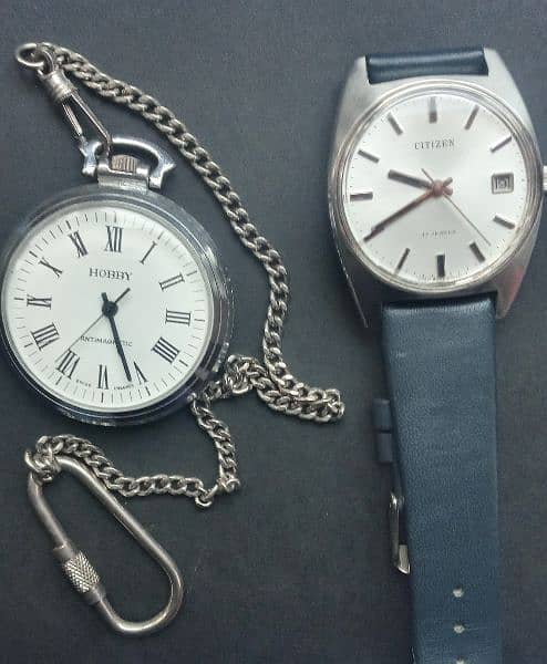 Swiss and Japanese Original Watches 7