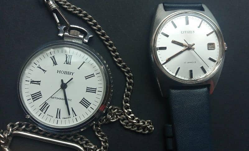 Swiss and Japanese Original Watches 9