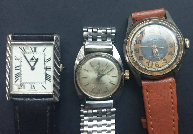Original Swiss and Japan Made Watches 9