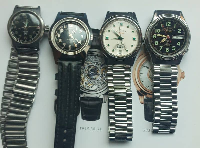 Original Swiss and Japan Made Watches 11