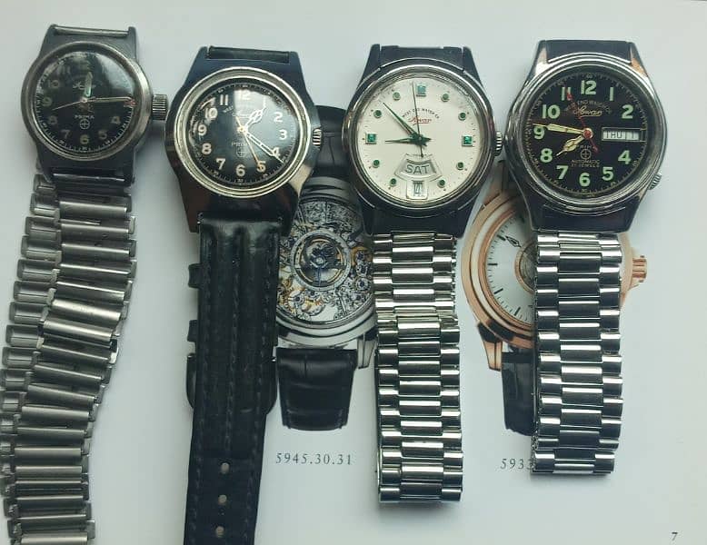 Original Swiss and Japan Made Watches 15