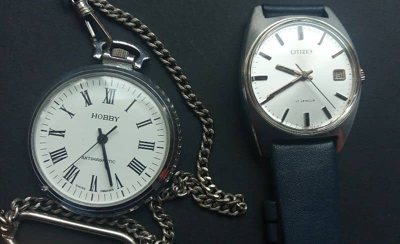 Swiss and Japanese watches all Original 12