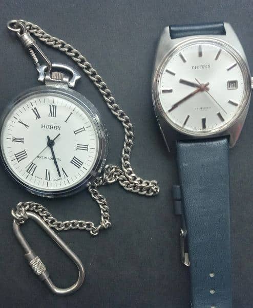 Swiss and Japanese watches all Original 13