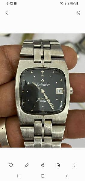 Swiss and Japanese watches all Original 15