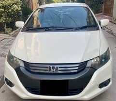 Honda Insight Special Edition 2011