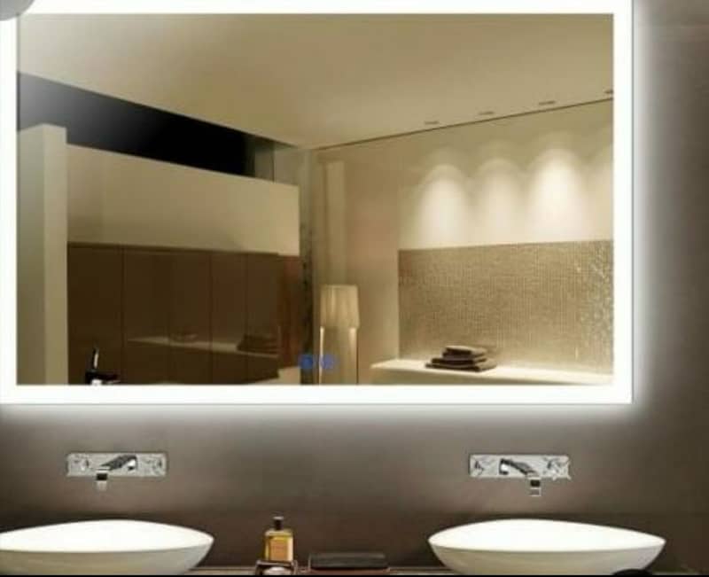 Led mirror in wholesale rate 3