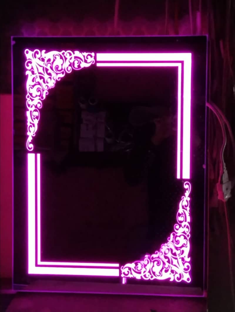 Led mirror in wholesale rate 5