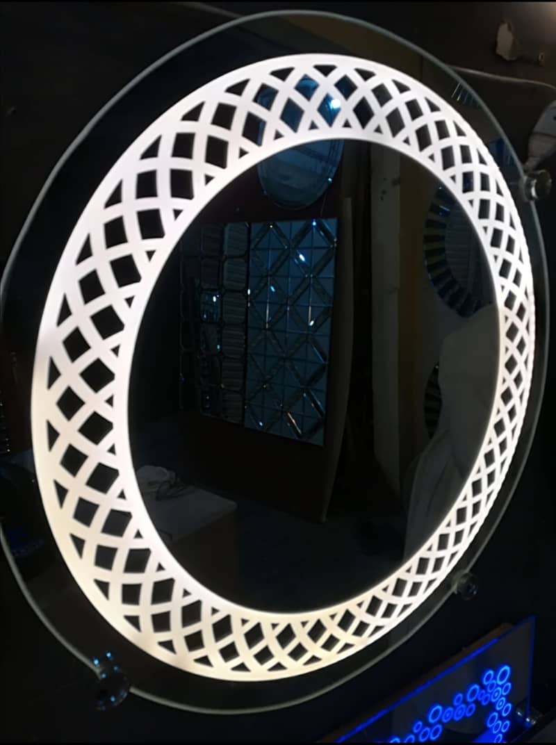 Led mirror in wholesale rate 16