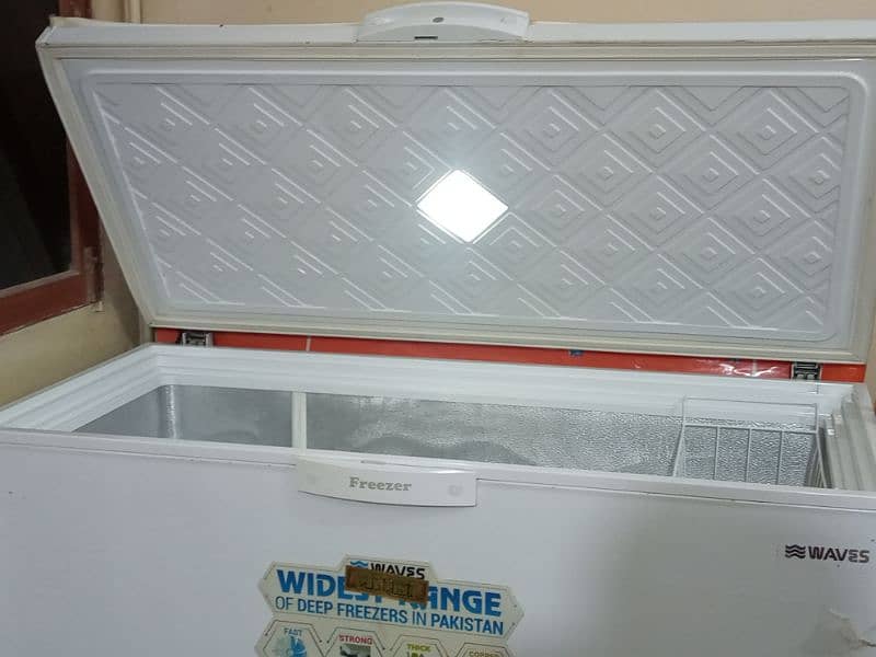 WAVES NEW ADVANCE PCM WDF-315 WHITE (15 CFT) 15