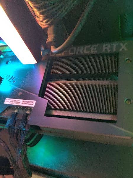 arous elite GEFORCE RTX 3060 12GB 3