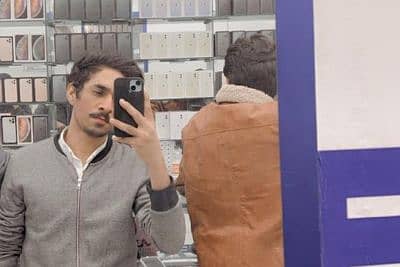 M Ali Abbas