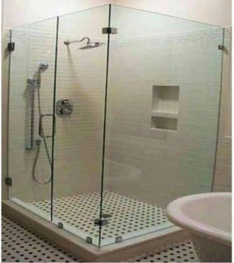 Shower cubical in wholesale rate 5