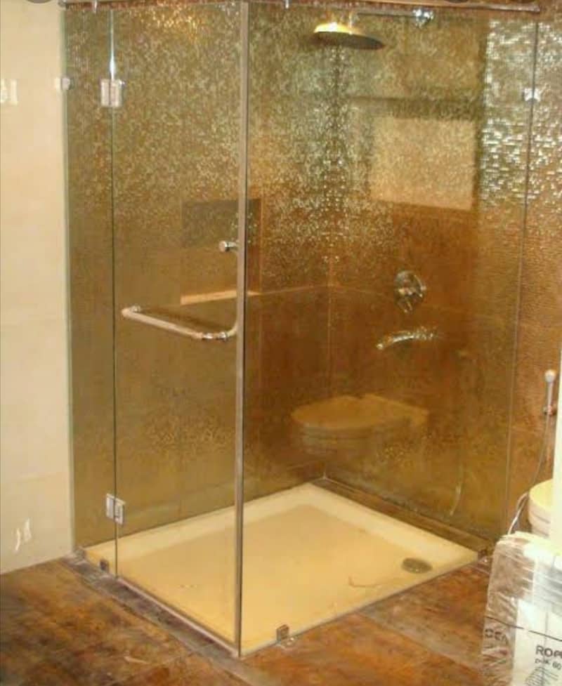Shower cubical in wholesale rate 6