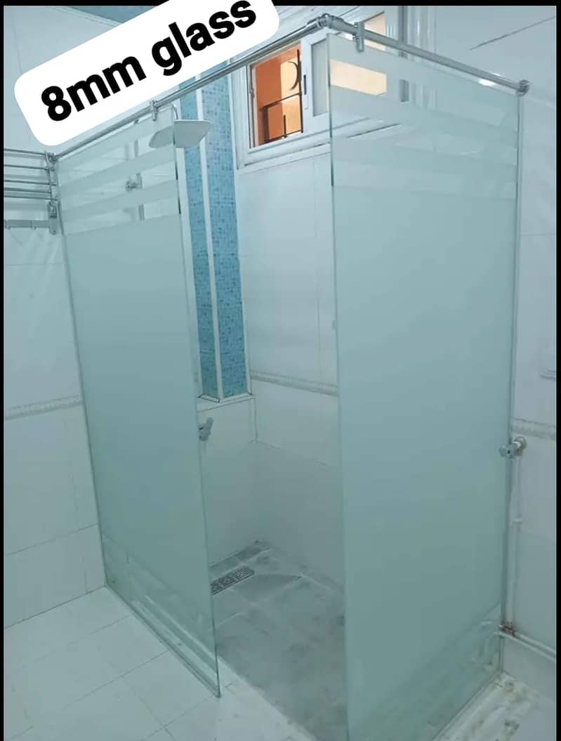Shower cubical in wholesale rate 12