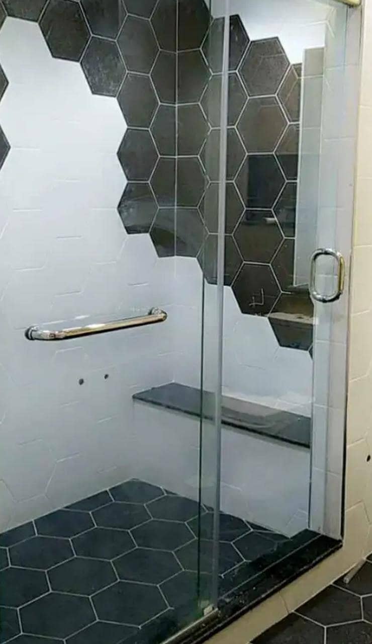 Shower cubical in wholesale rate 13