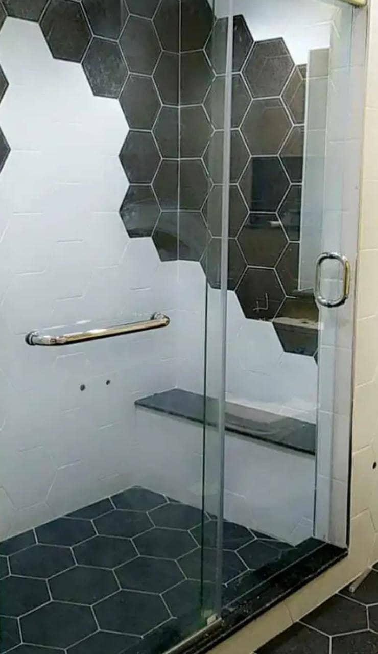 Shower cubical in wholesale rate 12