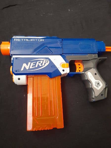 Nerf gun gen 1 and good condition 0