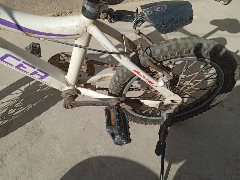 BMX Racer Bicycle XBD 5