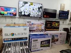 55 inch- Samsung Led Tv Smart 8k New 03004675739