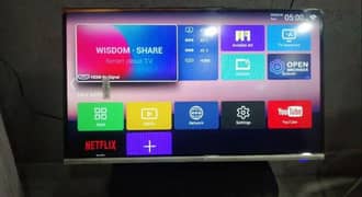 43 inch - Samsung Led Tv Smart 8k New 03004675739