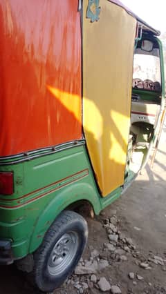 Colors - Rickshaw & Chingchi for sale in Lahore | OLX Pakistan