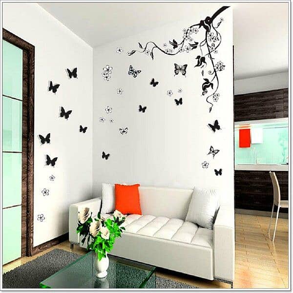 Home Decorations Wallpaper 03161126921 4