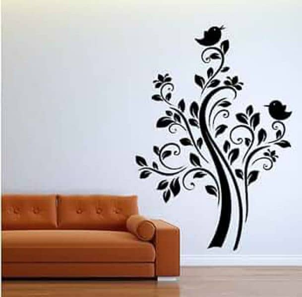 Home Decorations Wallpaper 03161126921 9