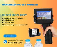 Expiry Date Printer 12.7mm/ Expiry Date Machine/Tij Printer(xxiii)