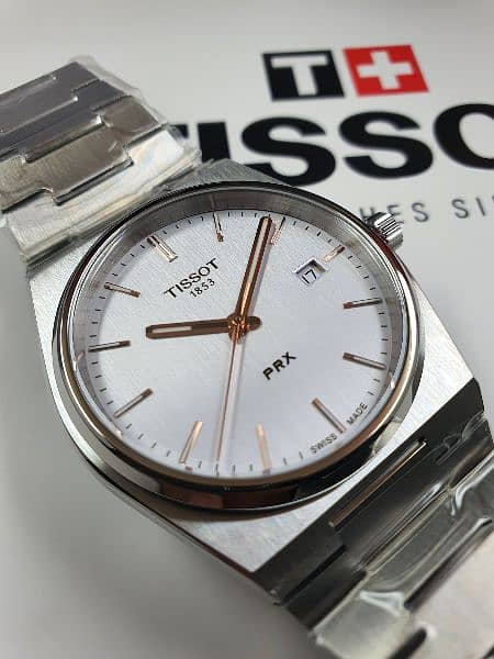 Tissot PRX 2