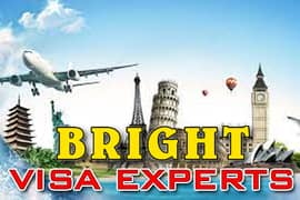 BRIGHT VISA EXPERTS UK GERMANY EUROPE USA CANADA BUSINESS VISIT TOURS