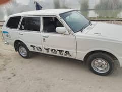Toyota Corolla state good condition home,business purposes 03451052360 0