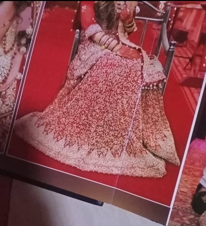 Bridal Lehnga/Wedding dress 0
